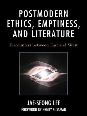 cover image of Postmodern Ethics, Emptiness, and Literature
